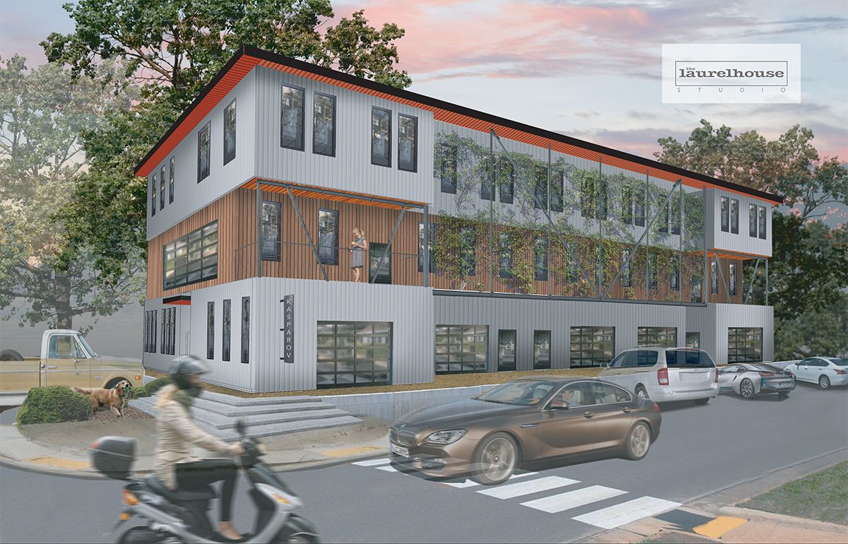 Kasparov Design Studios: 305 N Parker Ave, Bryan, TX 77803